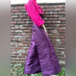 Imad Eduso Betty Satin Pants